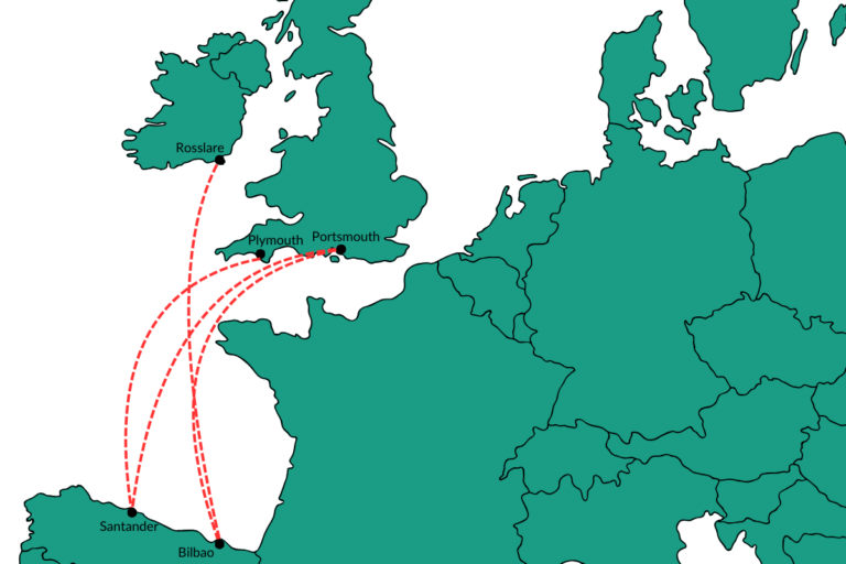 Kann Man Auf Der Fähre Nach England Geld Tauschen