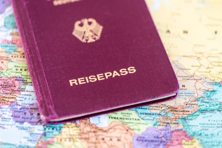 Was Braucht Man Für Einen Reisepass englandfahren.de