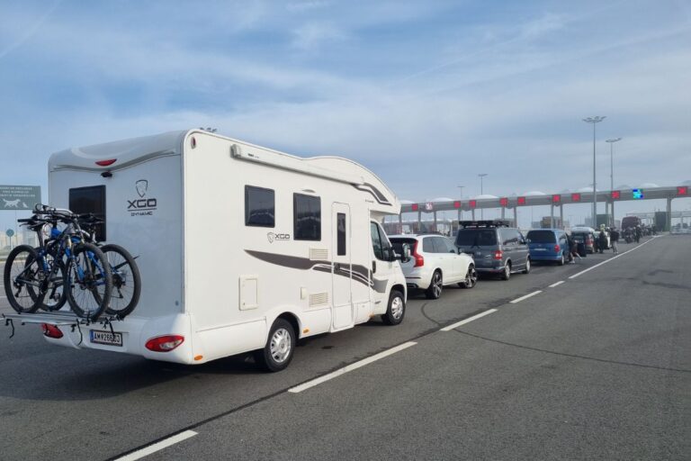 Fähre England Wohnmobil preise