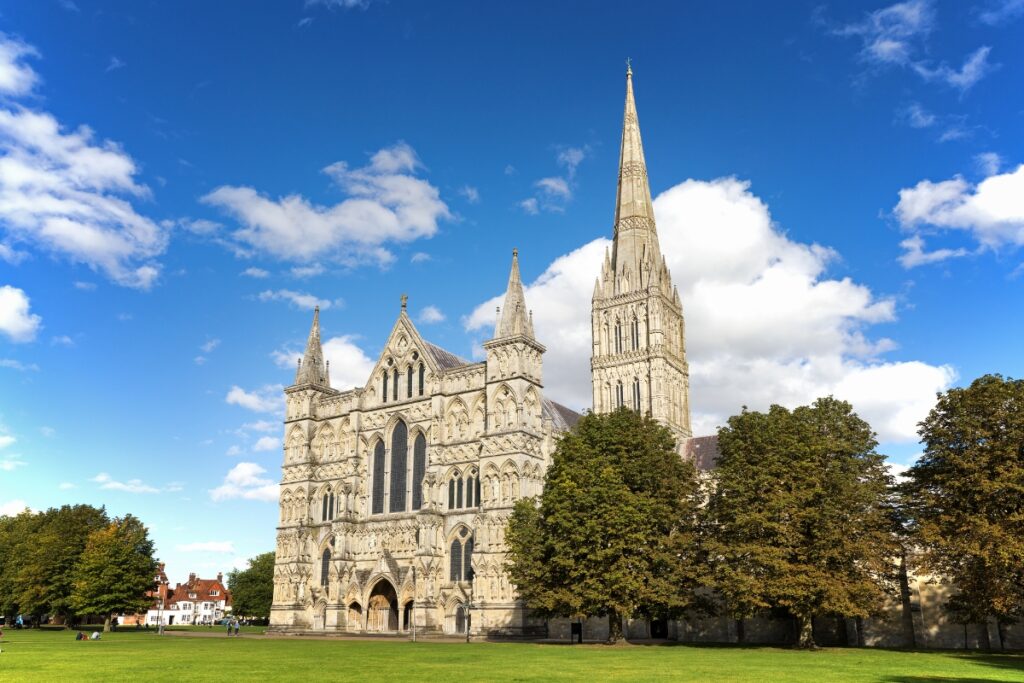 Salisbury england