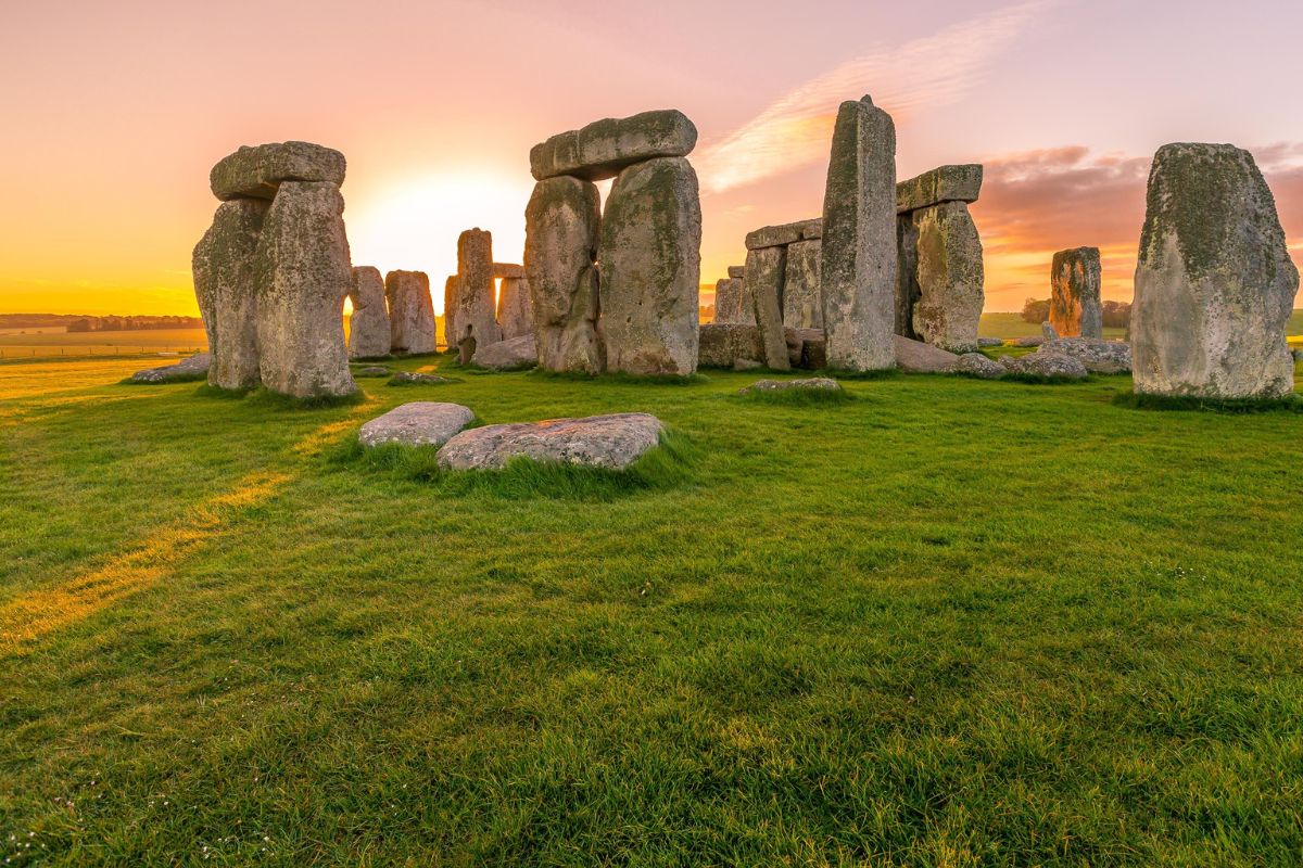 Stonehenge England