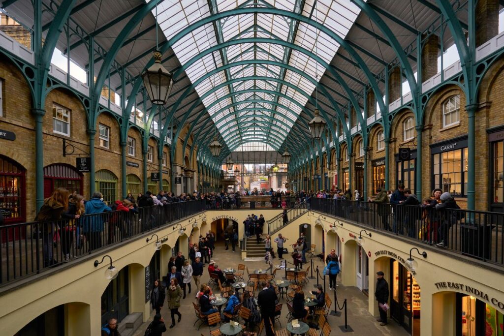 Covent Garden