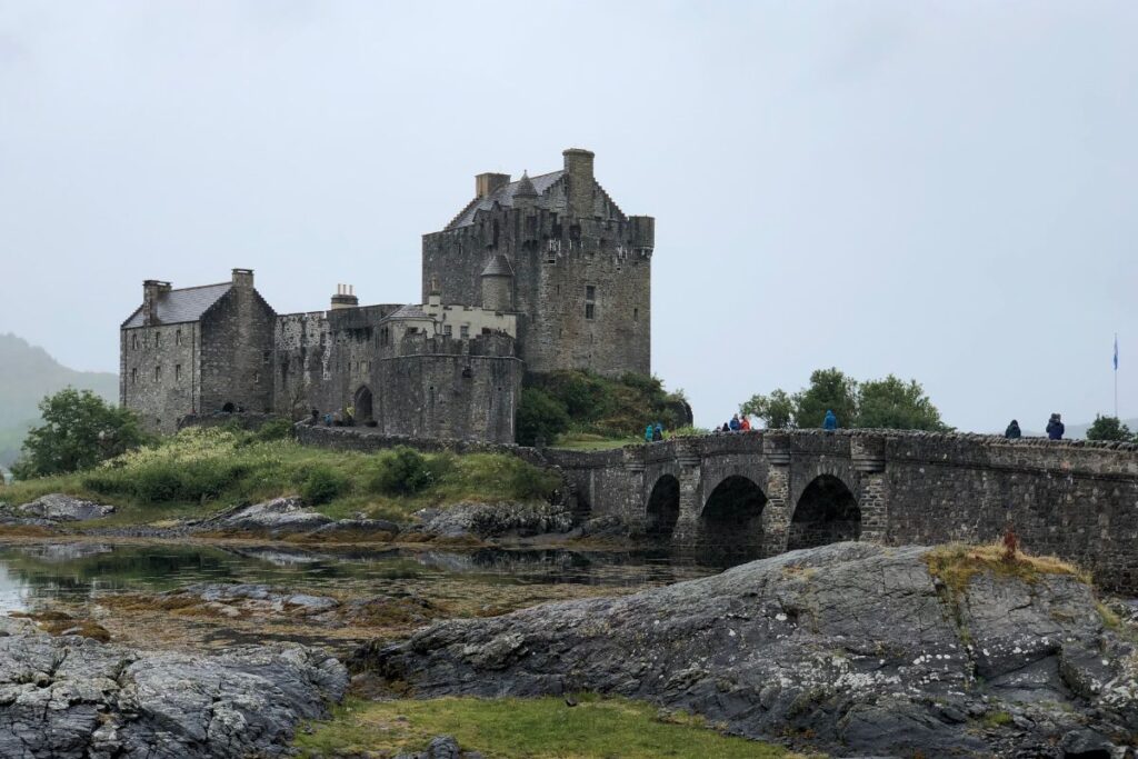 Eilean Donan Castle