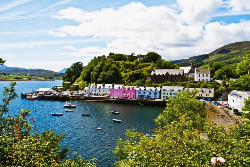 Isle of Skye schottland