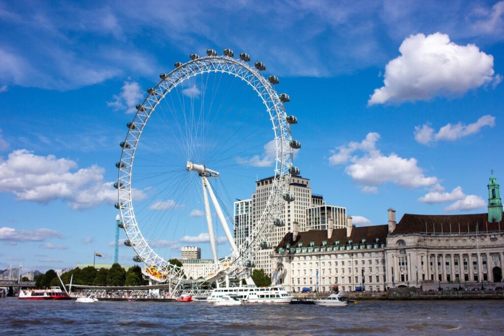 London Eye