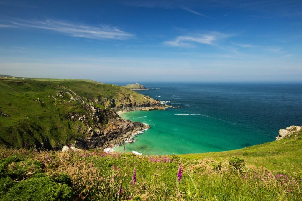 Cornwall England