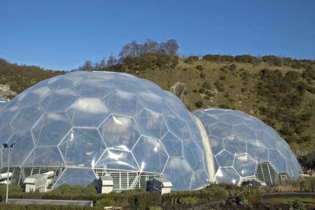 Eden Project: