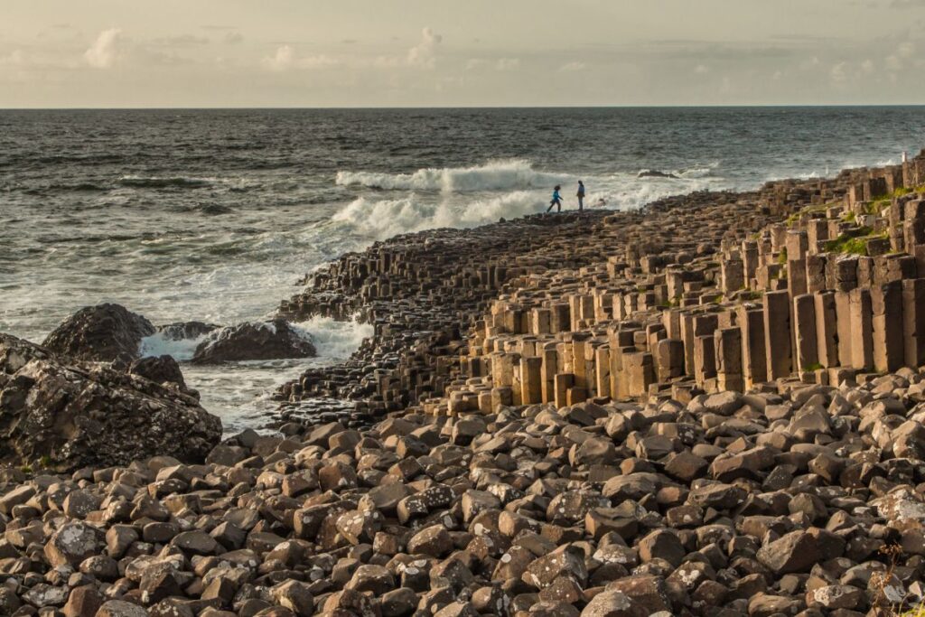 Giant’s Causeway