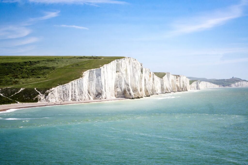 Seven Sisters Cliffs