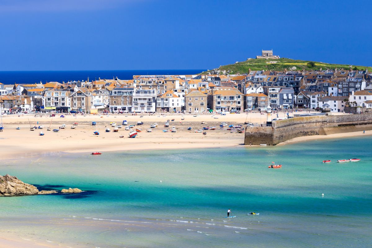 Cornwall