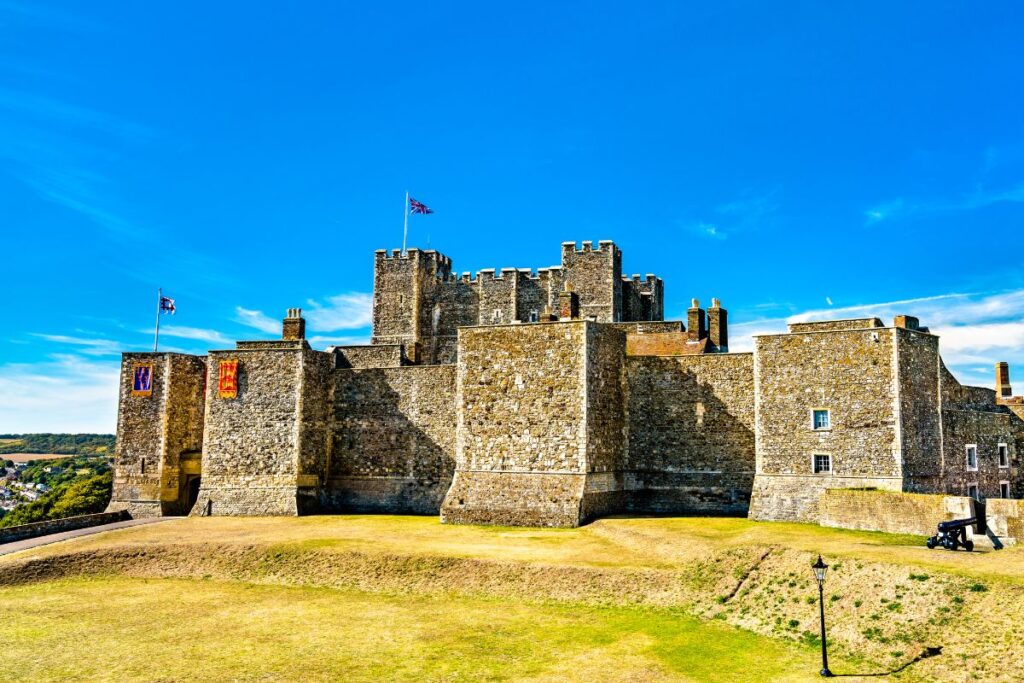 dover castle