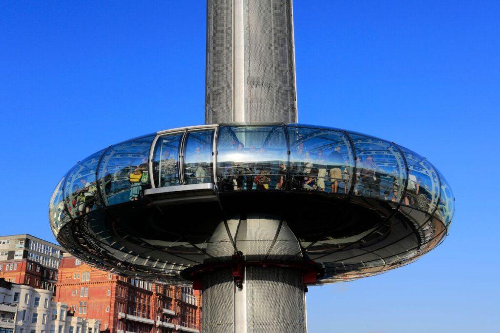 i360 brighton