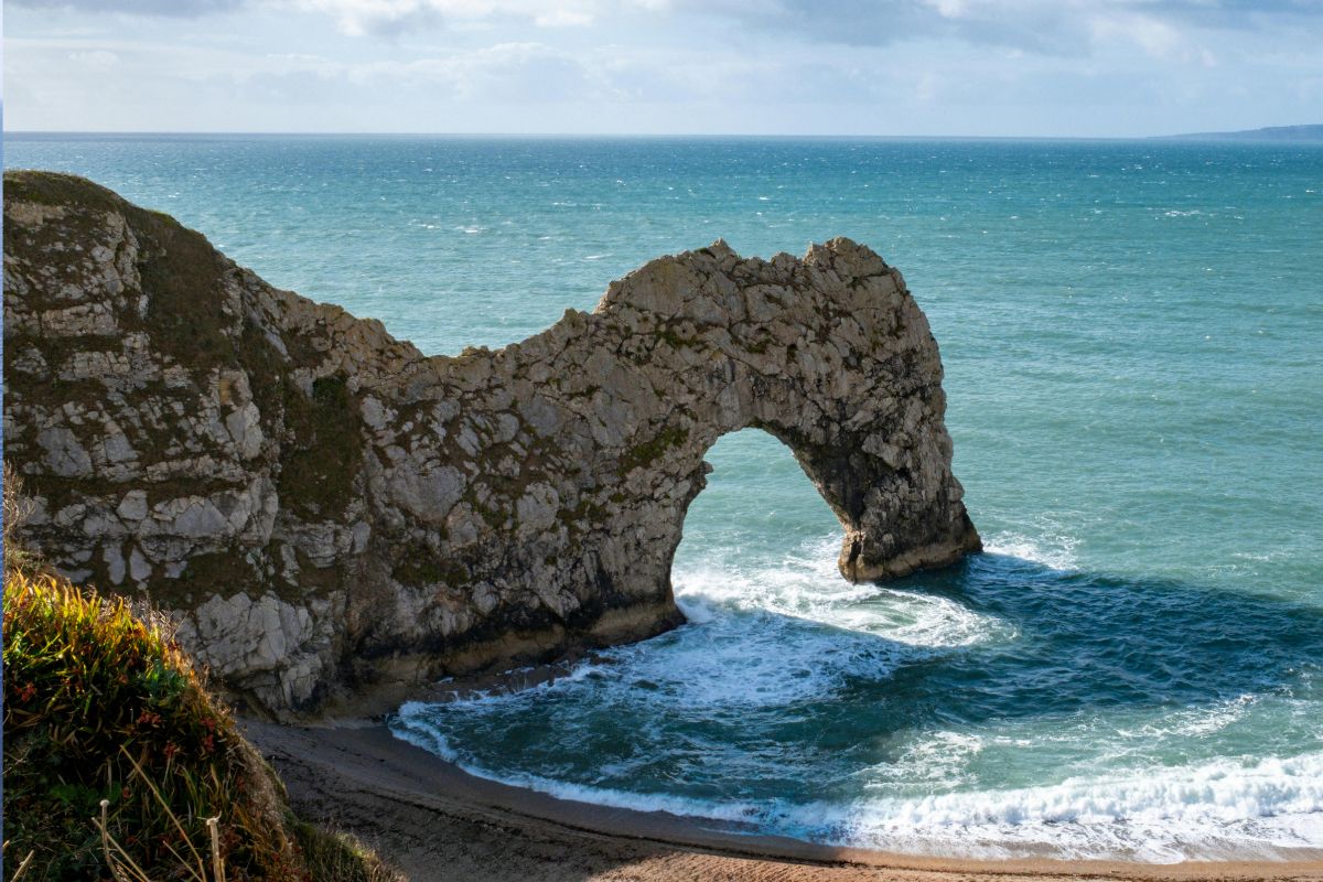 Durdle Door Jurassic Coast ab Poole