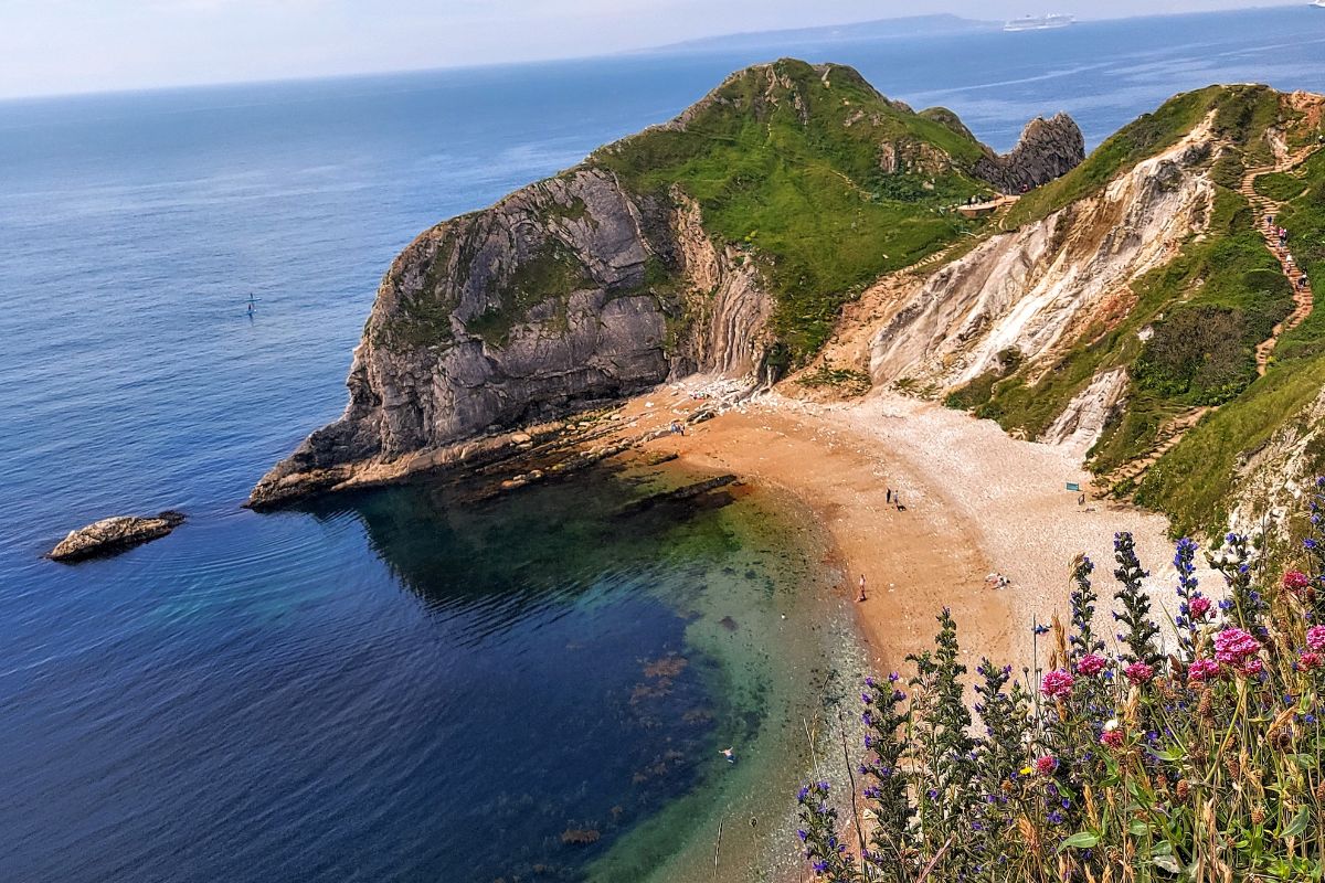 Jurassic Coast UNESCO ab Poole