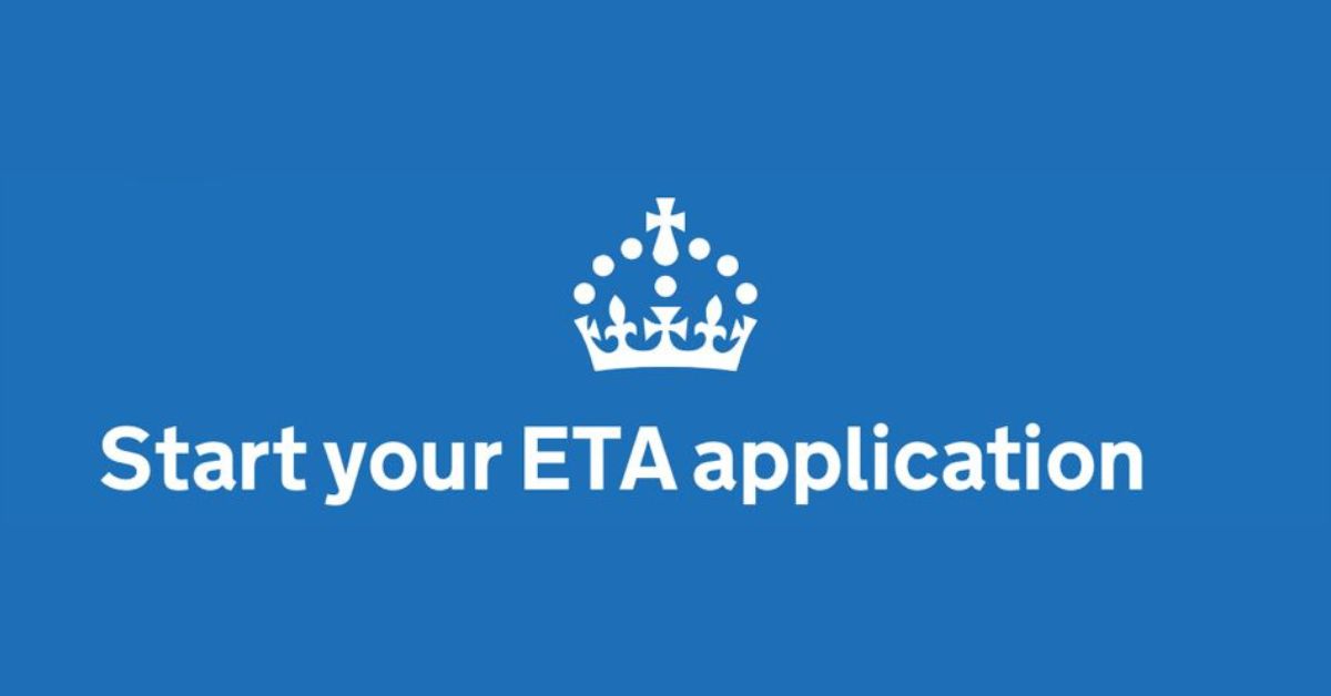 UK ETA für die Einreise nach England auf dem Smartphone beantragen